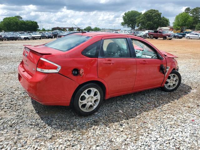 Photo 3 from auction – 2008 FORD FOCUS SE with VIN 1FAHP35N08W280389