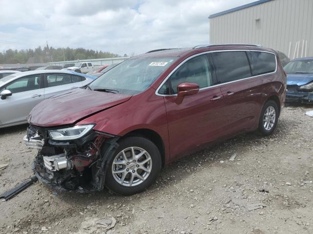 CHRYSLER PACIFICA T 2021 with VIN 2C4RC1BG9MR559184 - Photo from auction
