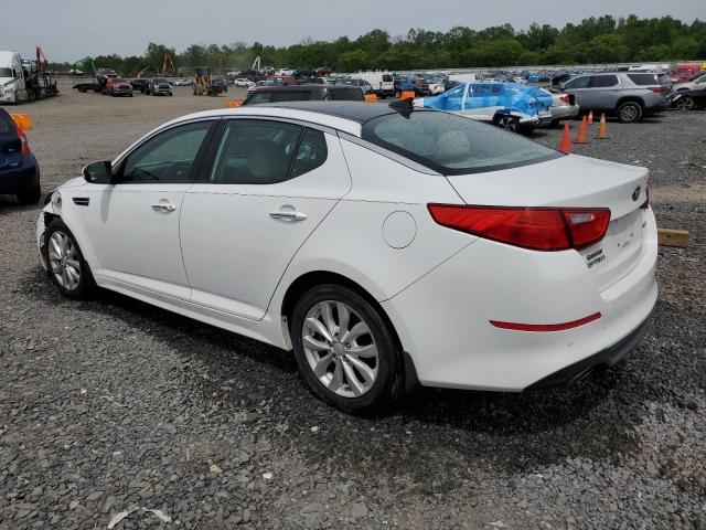 Photo 2 from auction – 2015 KIA OPTIMA EX with VIN 5XXGN4A73FG377335