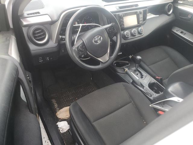 Photo 8 from auction – 2018 TOYOTA RAV4 with VIN JTMBFREV6JJ734587