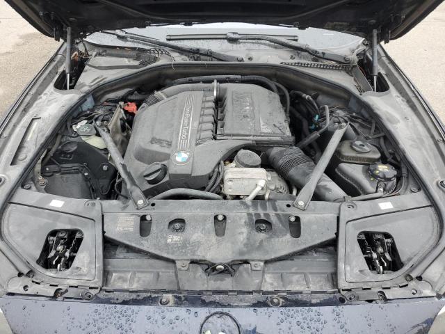 Photo 11 from auction – 2016 BMW 535 XI with VIN WBA5B3C52GG260889