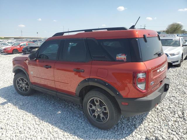 Photo 2 from auction – 2022 FORD BRONCO SPO with VIN 3FMCR9B63NRD22272