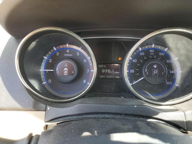 Photo 9 from auction – 2012 HYUNDAI SONATA GLS with VIN 5NPEB4AC1CH474501