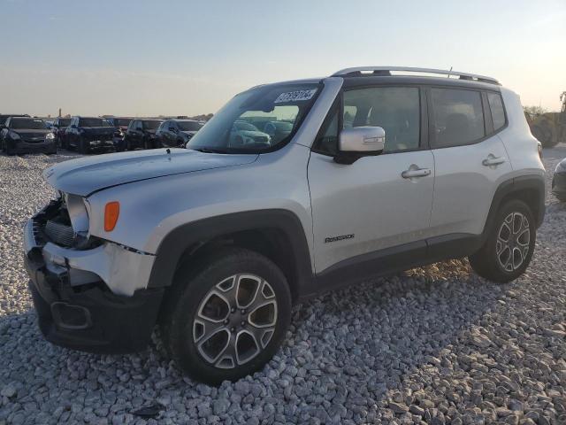 JEEP RENEGADE 2017 with VIN ZACCJBDB8HPG54848 - Photo from auction