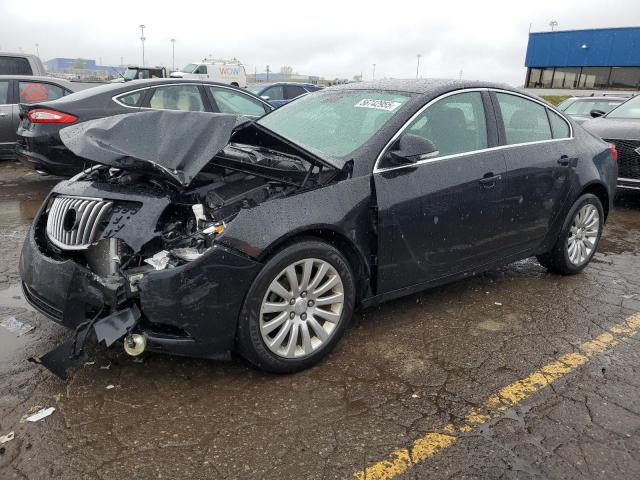BUICK REGAL 2012 with VIN 2G4GR5EK1C9122965 - Photo from auction