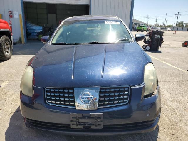 Photo 5 from auction – 2004 NISSAN MAXIMA SE with VIN 1N4BA41EX4C892064