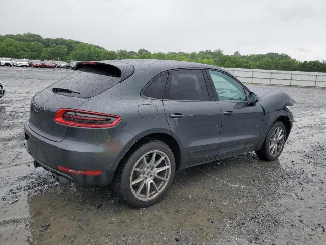 Photo 3 from auction – 2018 PORSCHE MACAN with VIN WP1AA2A51JLB10996
