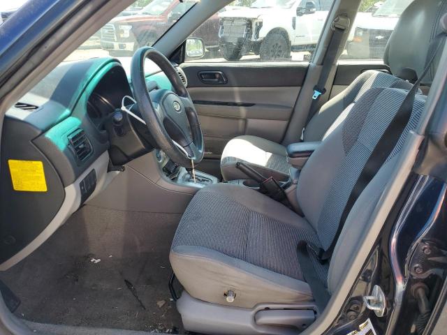 Photo 7 from auction – 2006 SUBARU FORESTER 2 with VIN JF1SG63676H755766