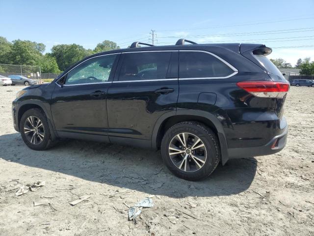 Photo 2 from auction – 2019 TOYOTA HIGHLANDER with VIN 5TDBZRFH4KS921850