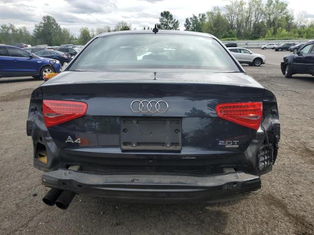 Photo 6 from auction – 2015 AUDI A4 PREMIUM PLUS with VIN WAUFFAFL2FN009954