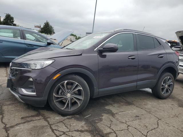 Photo 1 from auction – 2021 BUICK ENCORE GX with VIN KL4MMESL4MB149171