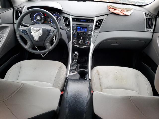 Photo 8 from auction – 2014 HYUNDAI SONATA GLS with VIN 5NPEB4AC5EH816972