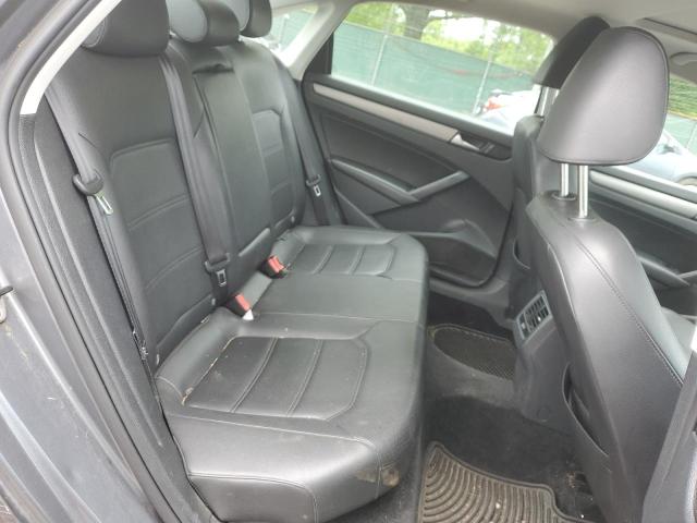 Photo 10 from auction – 2014 VOLKSWAGEN PASSAT SE with VIN 1VWBP7A33EC018887