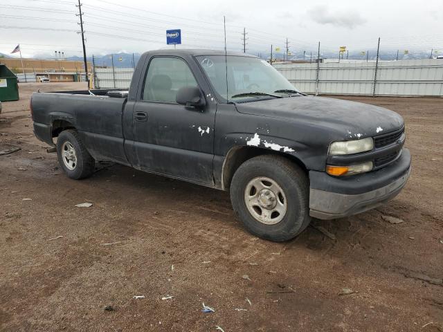 Photo 4 from auction – 1999 CHEVROLET SILVERADO with VIN 1GCEC14W8XE211848