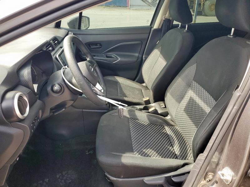 Photo 7 from auction – 2020 NISSAN VERSA S with VIN 3N1CN8DV1LL827969