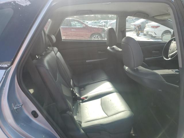 Photo 11 from auction – 2014 TOYOTA PRIUS V with VIN JTDZN3EU5E3325240