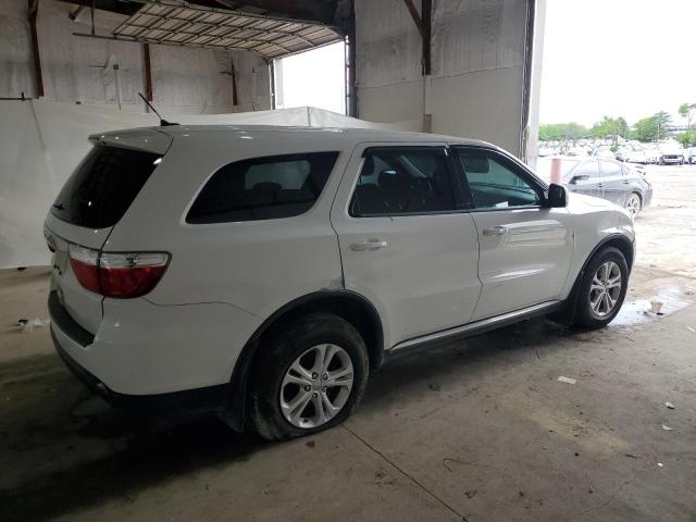 Photo 3 from auction – 2013 DODG DURANGO SXT with VIN 1C4RDHAG6DC699273