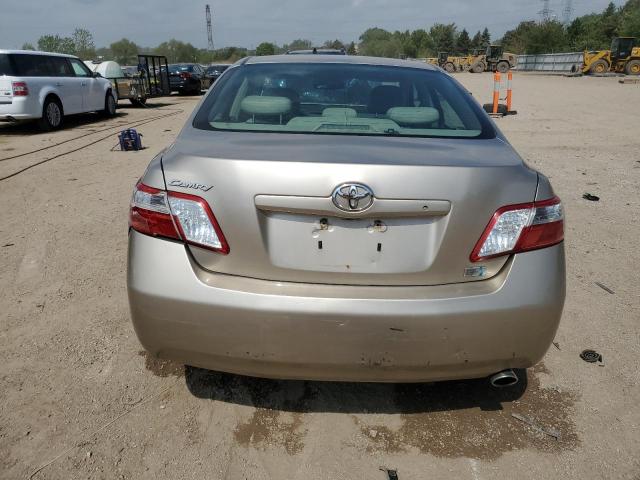 Photo 6 from auction – 2007 TOYOTA CAMRY HYBR with VIN JTNBB46K273025487