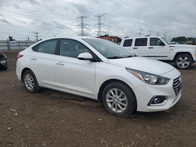 Photo 4 from auction – 2022 HYUNDAI ACCENT SE with VIN 3KPC24A61NE173722