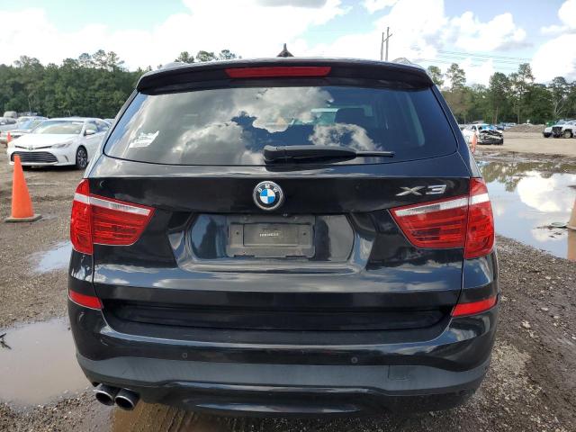Photo 6 from auction – 2017 BMW X3 with VIN 5UXWZ7C52H0U46774