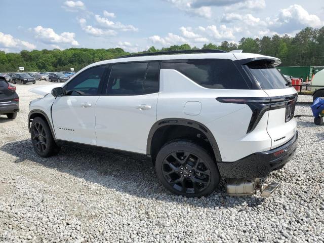 Photo 2 from auction – 2024 CHEVROLET TRAVERSE R with VIN 1GNERLKS0RJ201116