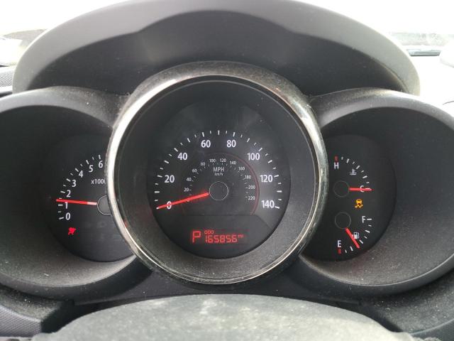 Photo 9 from auction – 2010 KIA SOUL + with VIN KNDJT2A27A7113525