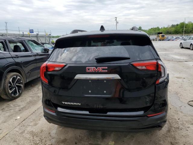 Photo 6 from auction – 2018 GMC TERRAIN SL with VIN 3GKALMEV8JL379880
