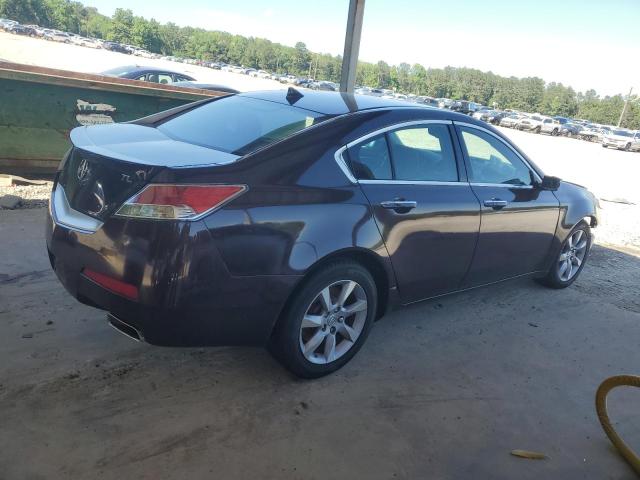 Photo 3 from auction – 2009 ACURA TL with VIN 19UUA86519A016801
