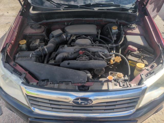Photo 12 from auction – 2010 SUBARU FORESTER 2 with VIN JF2SH6CC0AH758953