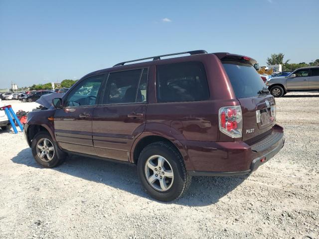 Photo 2 from auction – 2007 HONDA PILOT EXL with VIN 2HKYF18637H529195