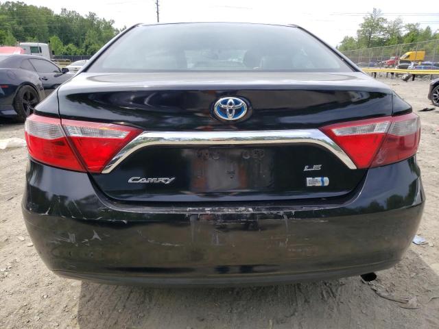 Photo 6 from auction – 2015 TOYOTA CAMRY HYBR with VIN 4T1BD1FK3FU144070