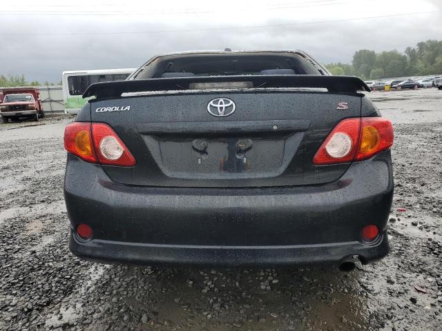 Photo 6 from auction – 2010 TOYOTA COROLLA BA with VIN 1NXBU4EE5AZ174726