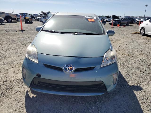 Photo 5 from auction – 2012 TOYOTA PRIUS with VIN JTDKN3DU7C1611411