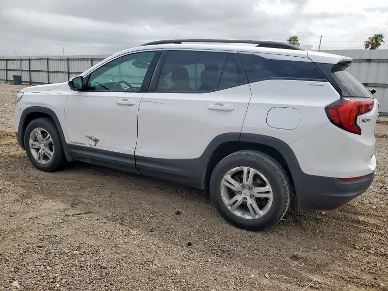 Photo 2 from auction – 2018 GMC TERRAIN SL with VIN 3GKALMEVXJL341258