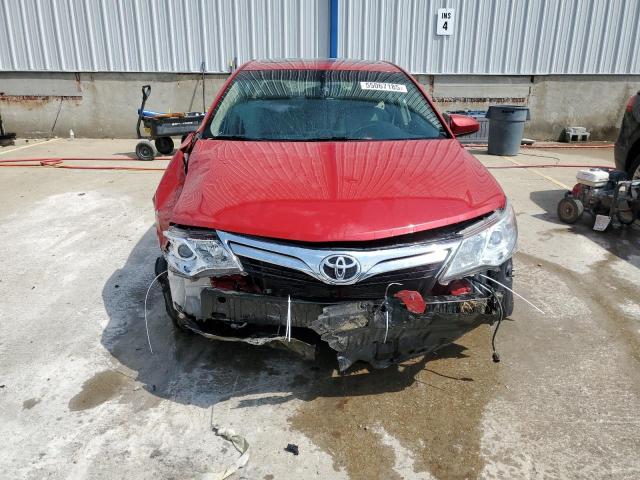 Photo 5 from auction – 2013 TOYOTA CAMRY L with VIN 4T4BF1FK2DR294510