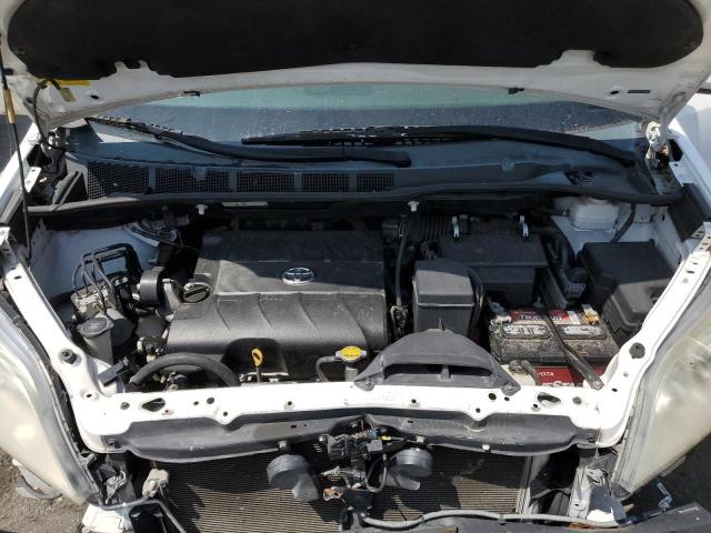 Photo 12 from auction – 2011 TOYOTA SIENNA with VIN 5TDKK3DC7BS047017