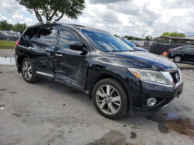 Photo 4 from auction – 2013 NISSAN PATHFINDER with VIN 5N1AR2MM5DC688046