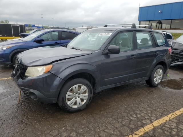 Zdjęcie 1 z aukcji – 2010 SUBARU FORESTER 2 z VIN JF2SH6AC1AH787042