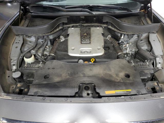 Photo 12 from auction – 2014 INFINITI QX70 with VIN JN8CS1MW5EM412754
