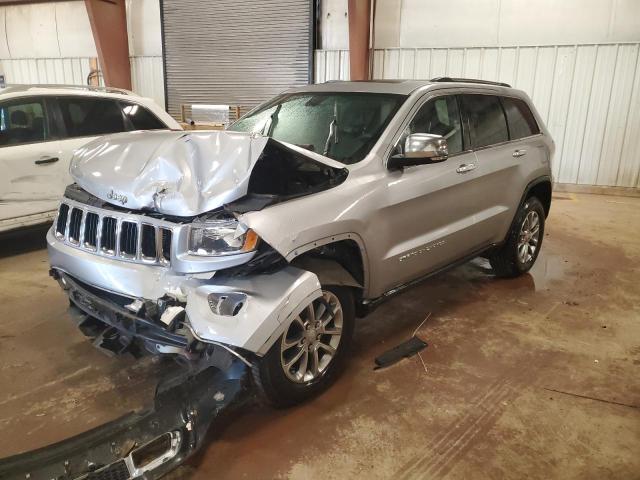 JEEP GRAND CHER 2014 with VIN 1C4RJFBG7EC549606 - Photo from auction
