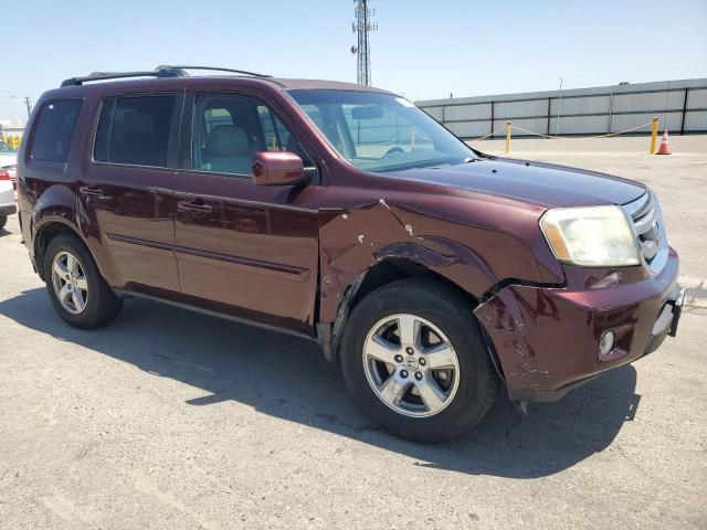 Photo 4 from auction – 2011 HONDA PILOT EXL with VIN 5FNYF4H59BB095235