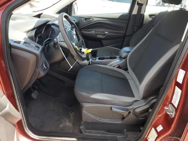 Photo 7 from auction – 2014 FORD ESCAPE S with VIN 1FMCU0F7XEUC73559