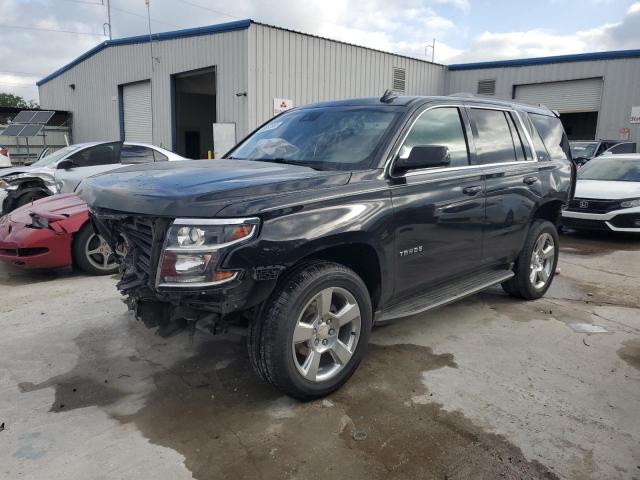 CHEVROLET TAHOE C150 2017 with VIN 1GNSCBKC6HR402154 - Photo from auction