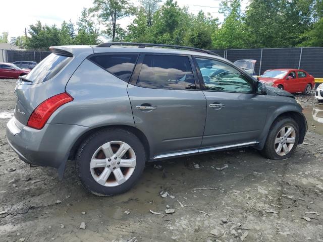 Photo 3 from auction – 2007 NISSAN MURANO with VIN JN8AZ08W47W645765