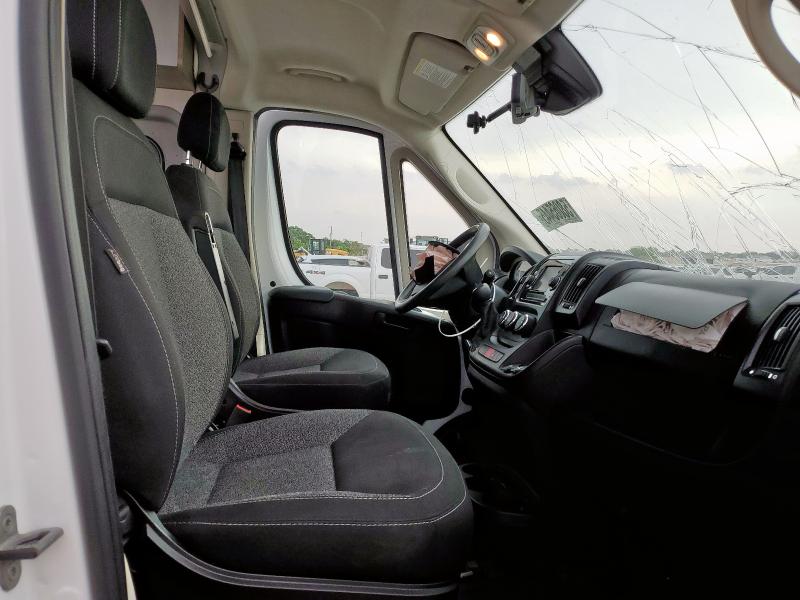 Photo 5 from auction – 2021 RAM PROMASTER CARGO VAN with VIN 3C6LRVBG9ME553681