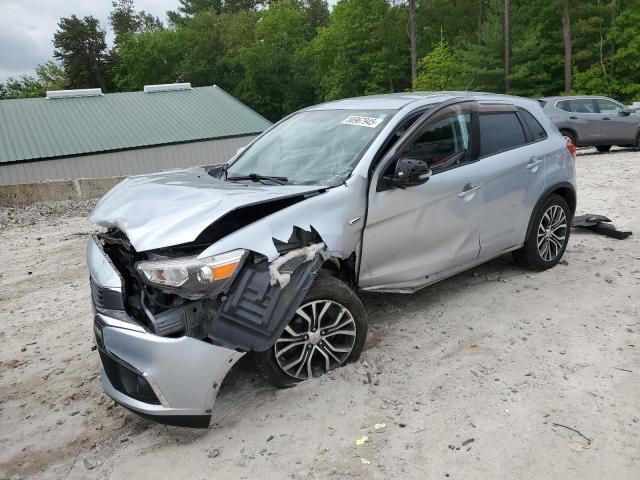 MITSUBISHI OUTLANDER 2016 with VIN JA4AR3AU0GZ042794 - Photo from auction