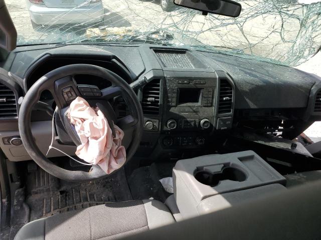Photo 8 from auction – 2017 FORD F150 SUPER with VIN 1FTFX1EF2HKD41702