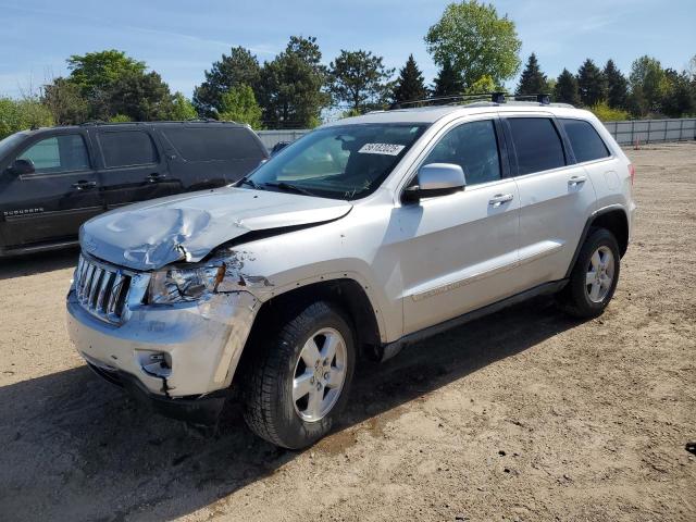 JEEP GRAND CHER 2011 with VIN 1J4RR4GG8BC600512 - Photo from auction