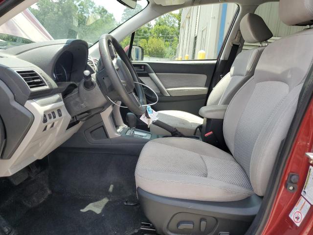 Photo 7 from auction – 2017 SUBARU FORESTER 2 with VIN JF2SJAGC6HH536137