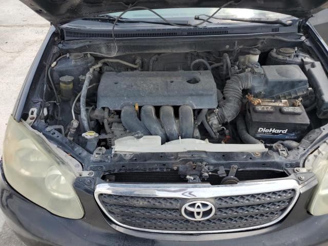 Photo 11 from auction – 2006 TOYOTA COROLLA CE with VIN 2T1BR32EX6C698334